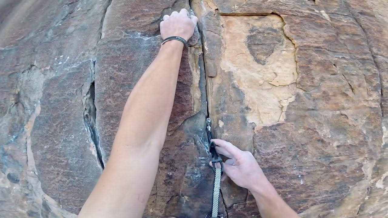 Epinephrine 5.9 Grade IV - Red Rocks, NV