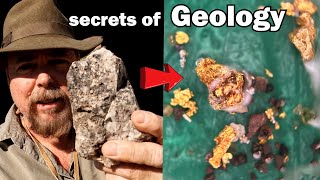 'Geology Secrets to Finding Gold  Tips and Tricks for Success.'