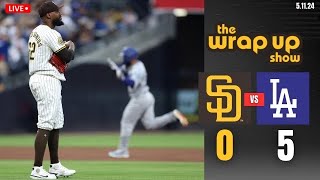 Padres vs Dodgers Postgame Wrap Up Show: Dodgers 5 Padres 0 screenshot 2