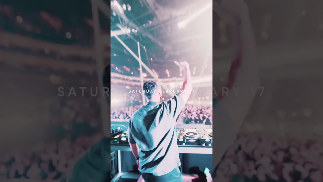 Tomorrowland Presents Pete Tong & Danny Howard