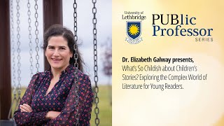 Whats So Childish About Childrens Stories? Exploring The Complex World Of Literature For Young...