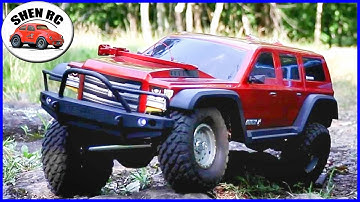 Redcat Gen 7 FPV trail and FAIL 😲😲
