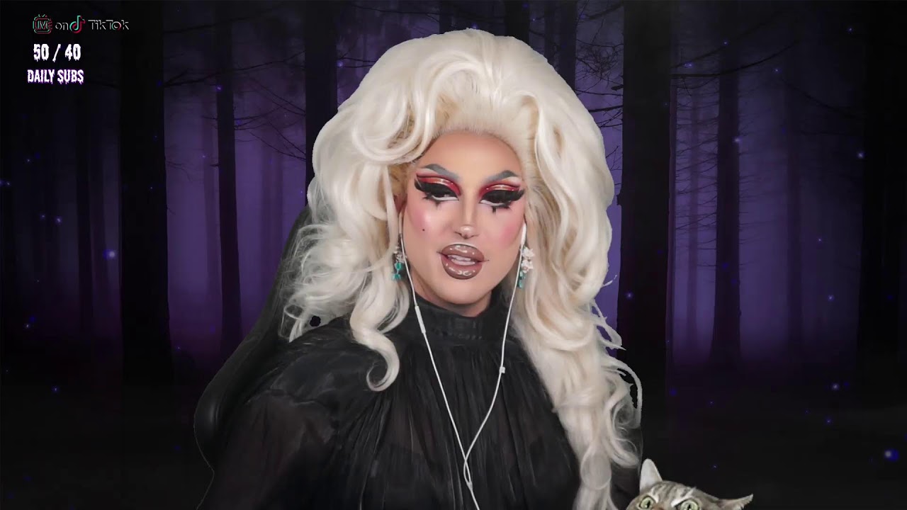 Drag & Horror Games | HALLOWEEN --  9/13/2026