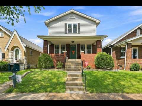 6409 Oleatha Avenue, St Louis, MO home video tour