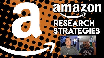 3 Amazon Keyword Research Tips & Strategies With Shane From Rise and Grind Picker