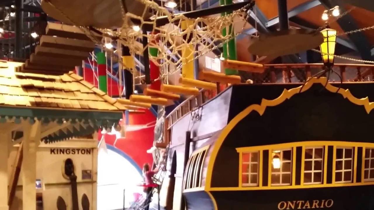 Brockville Aquatarium YouTube