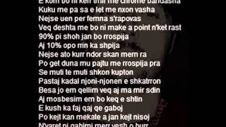 Unikkatil - Hajde Tlagi Ft Vz, Buja Nag Me Tekst,20