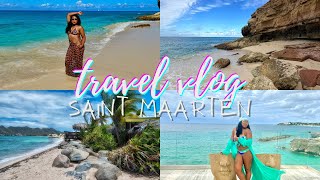 St Maarten Travel Vlog | Travel Vlog | Sint Maarten | Anguilla Travel Vlog