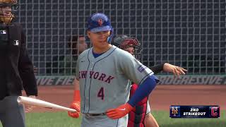 MLB The Show 24 Gameplay: New York Mets vs Cleveland Guardians - (PS5) [4K60FPS]