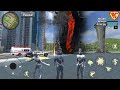 Hurricane Superhero : Wind Tornado Vegas Mafia #1 New Superpowers - New Update