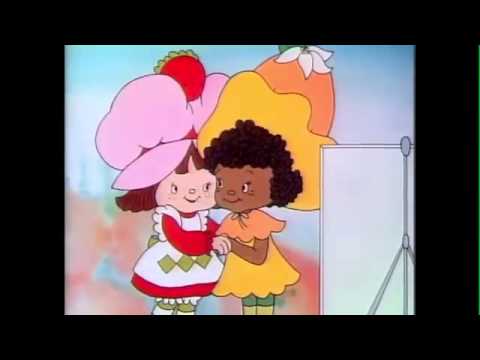 Let's Be Friends! Strawberry Shortcake Classic Clip Full 2015 Best Official