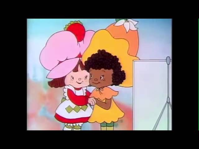 Let's Be Friends! Strawberry Shortcake Classic Clip Full 2015 Best Official