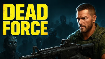 Dead Force Android Gameplay | Zombie Strike Ops Mobile FPS  Walkthrough
