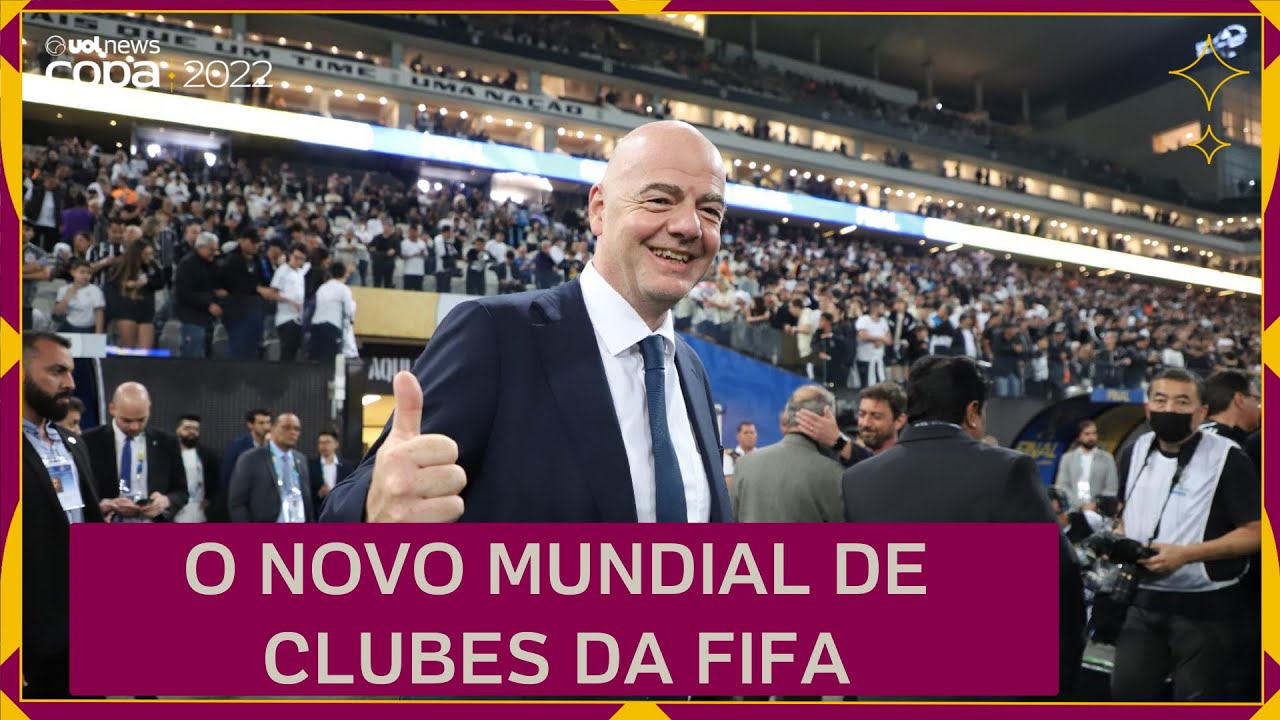 O que sabemos sobre o novo Mundial de Clubes com 32 participantes