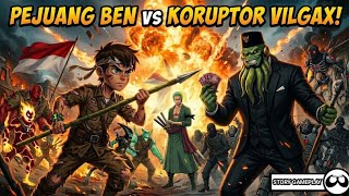 Ben 10 Vilgax Attackkalo Gw Disuruh Cerita