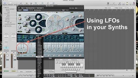 Cool Tips For Using LFOs In Your Synths