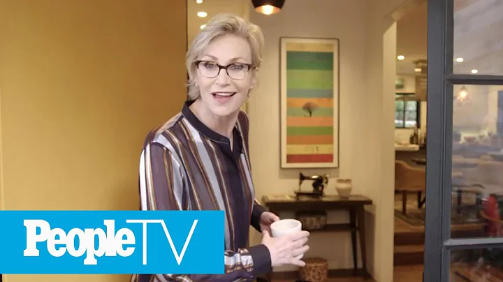 Inside Jane Lynchs Quirky L.A. Compound, Where The Glee Alum Is A Lady Of The Canyon | PeopleTV