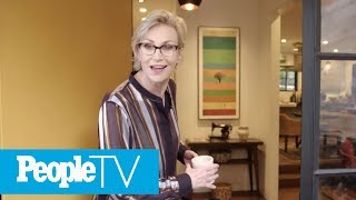 Inside Jane Lynch’s Quirky L.A. Compound, Where The Glee Alum Is A ‘Lady Of The Canyon’ | PeopleTV