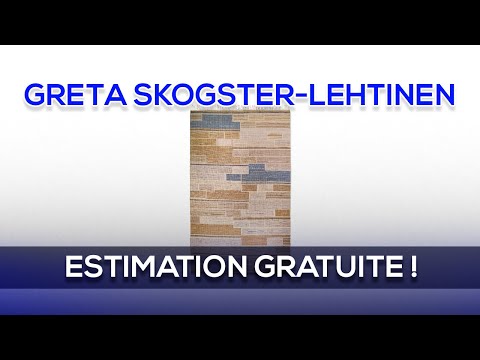 Greta Skogster-Lehtinen Estimation et Cote