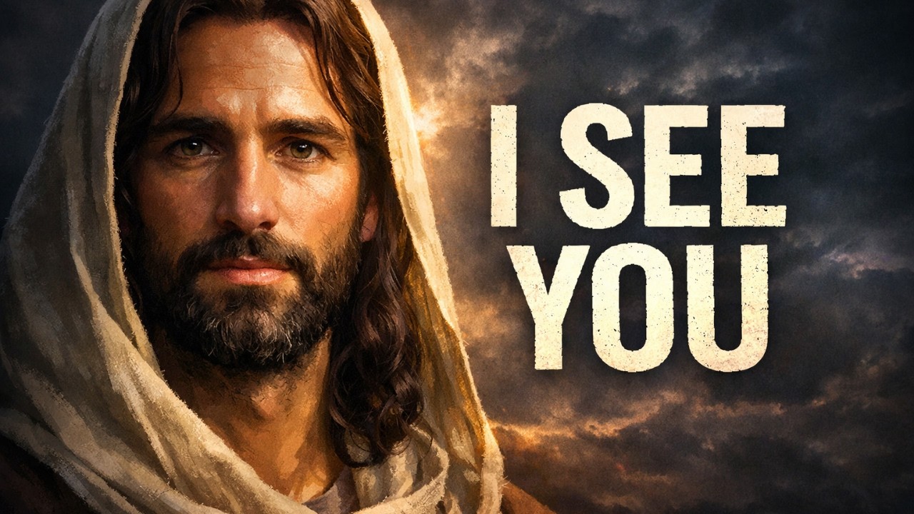 If You Are Feeling Tired and Unappreciated, Listen to Me – Jesus Is Speaking