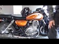 スズキST250Eタイプ最終型EFI車：参考動画