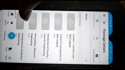 Trigrexam Online Learning App As Used By Students