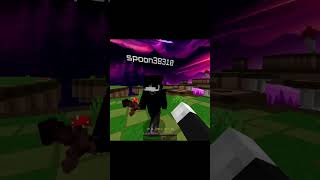bro was deff not slick tryna catch me offgaurd #minecraft #zeqapvp #zeqacombos #zeqasumo