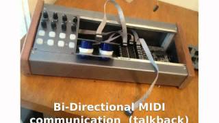 Livid Code V2 MIDI Controller - mocasea
