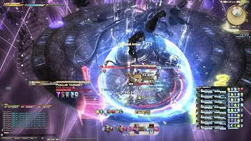Final Fantasy XIV Alphascape 4.0 Savage Win