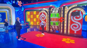 The Price is Right Primetime - Showcase Showdown (Part 2) - 1/4/2023