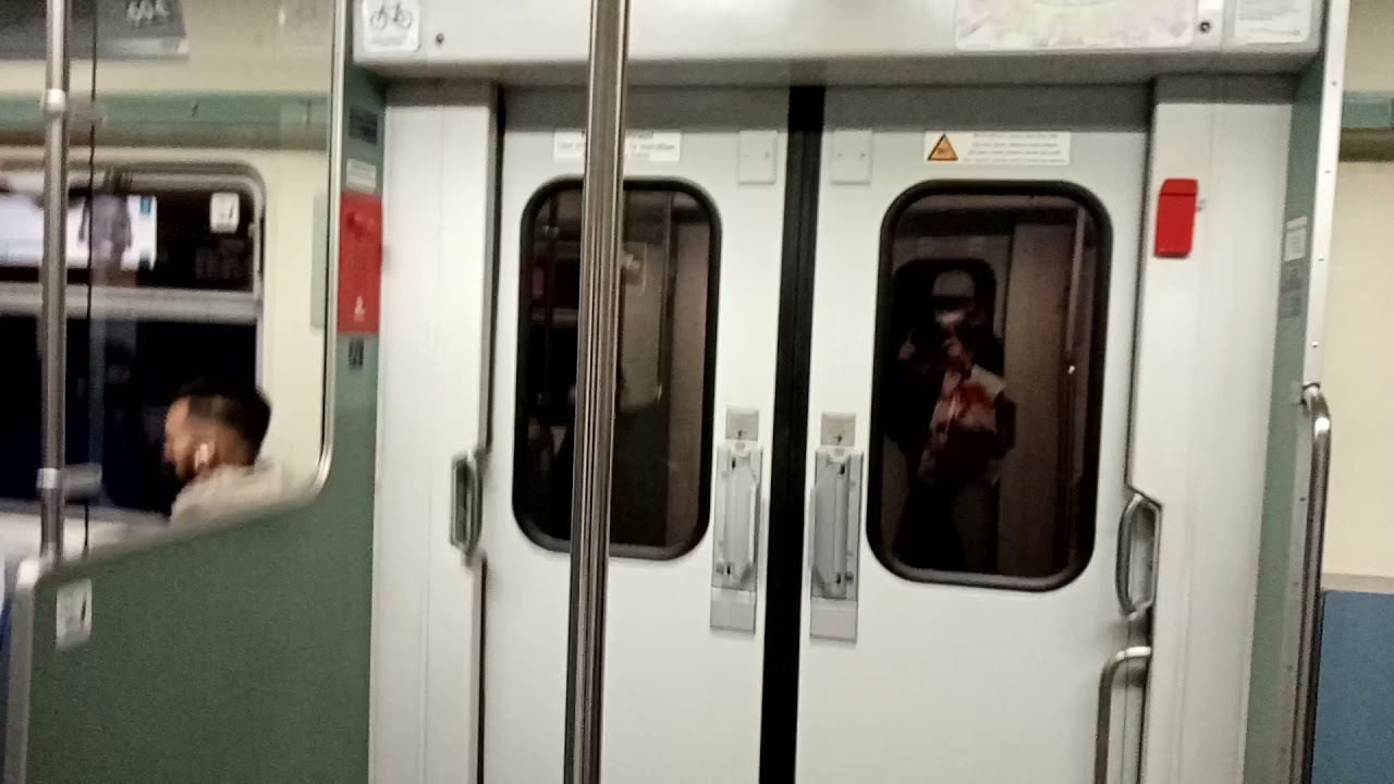 S Bahn Hamburg Mitfahrt im ET 472 als S11 von Berliner Tor nach Dammtor