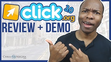 Click.org 3.0 Review + DEMO: Does Justin Michie & Anthony Morrison Link Tracking Software Work?