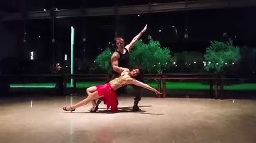 Tomer & Hila - Israel Zouk Congress II