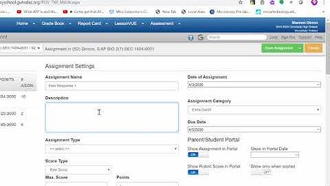 Extra Credit Assignment Synergy