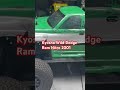 Kyosho Wild Dodge Ram 2001 #nitro #automobile #rccar