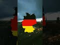 Evolution of germany  shorts trend history countries viral