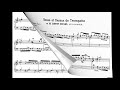 Miniature de la vidéo de la chanson Suite Du Premier Ton: Basse Et Dessus De Trompète