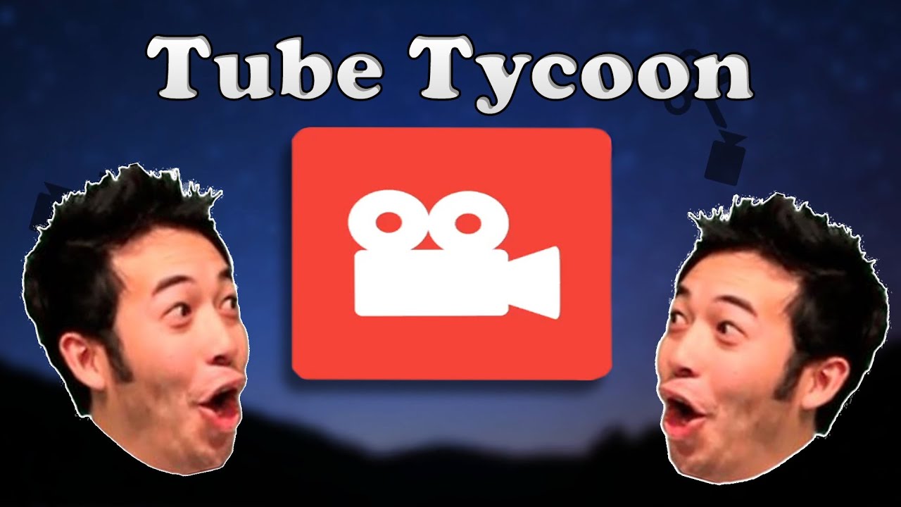 The Start Of My YouTube Empire! (Tube Tycoon #1)