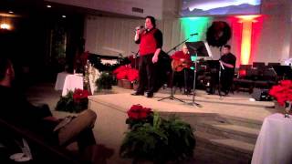 &quot;Mary Did You Know&quot; Christmas Eve Service 2013 Performed by D.R. Storm