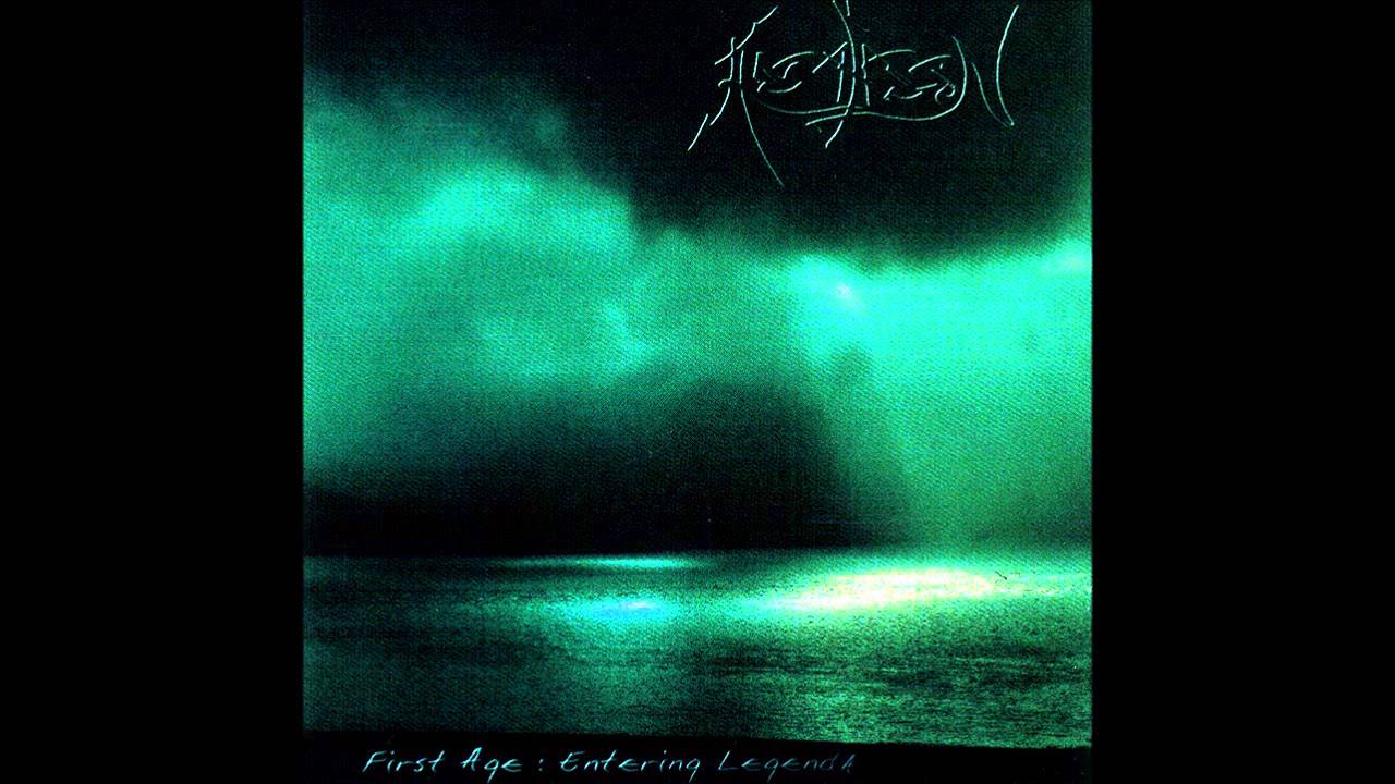 Ancalagon - First Age: Entering Legenda (Full Album) black metal caterpillar