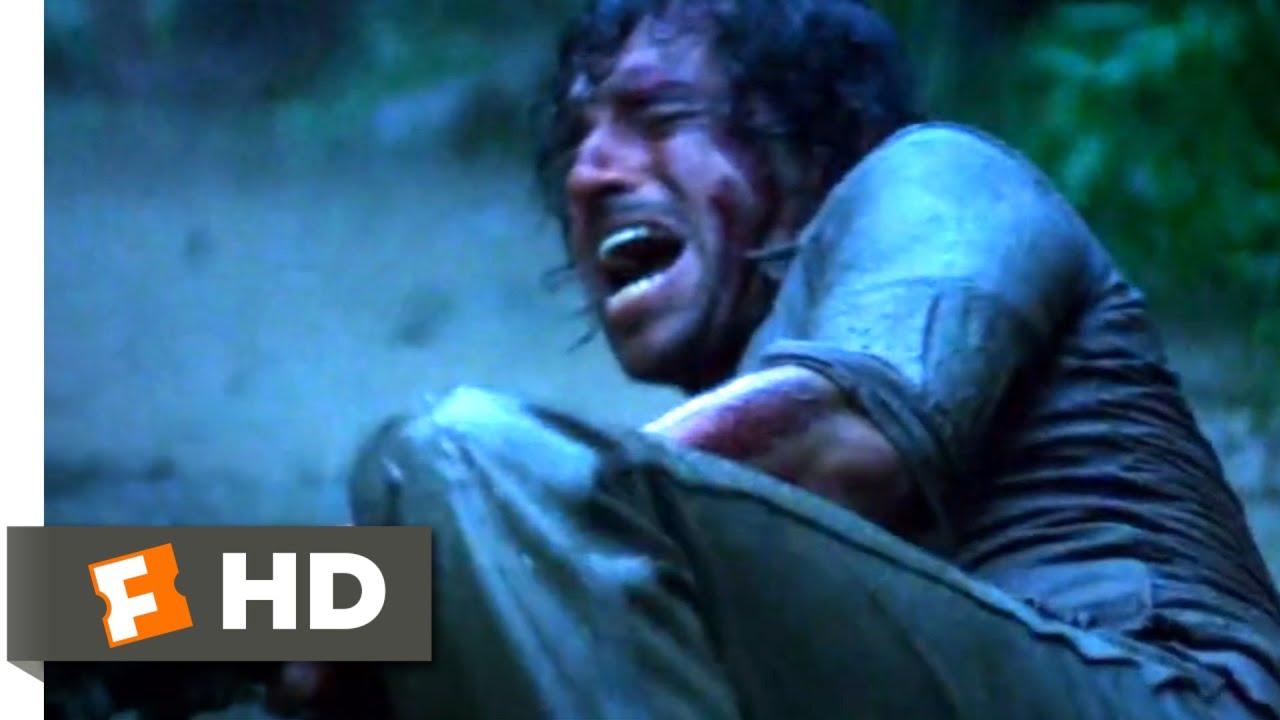 Sorcerer (1977) - The Bridge Collapses Scene (6/10) | Movieclips