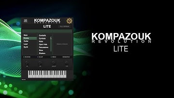 Introducing Kompazouk Revolution Lite | Free Zouk & Kompa VST