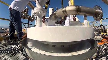 Nikkiso Cryo rigorous pump testing