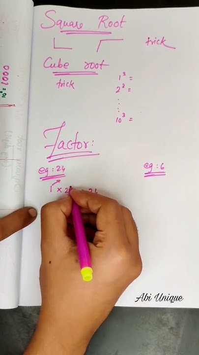 How To Find Factor Of A Number Easy Way In Tamil Find Factor Of A how-to-find-factor-of-a-number-easy-way-in-tamil-find-factor-of-a