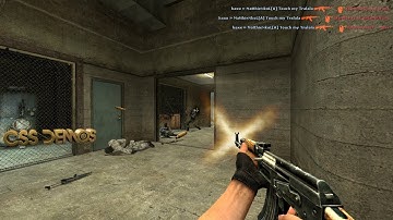 5k AK by Matti [New CS:S Nonsteam v77]