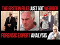 The Epstein Files Just Got Weirder: Forensic Expert Analysis