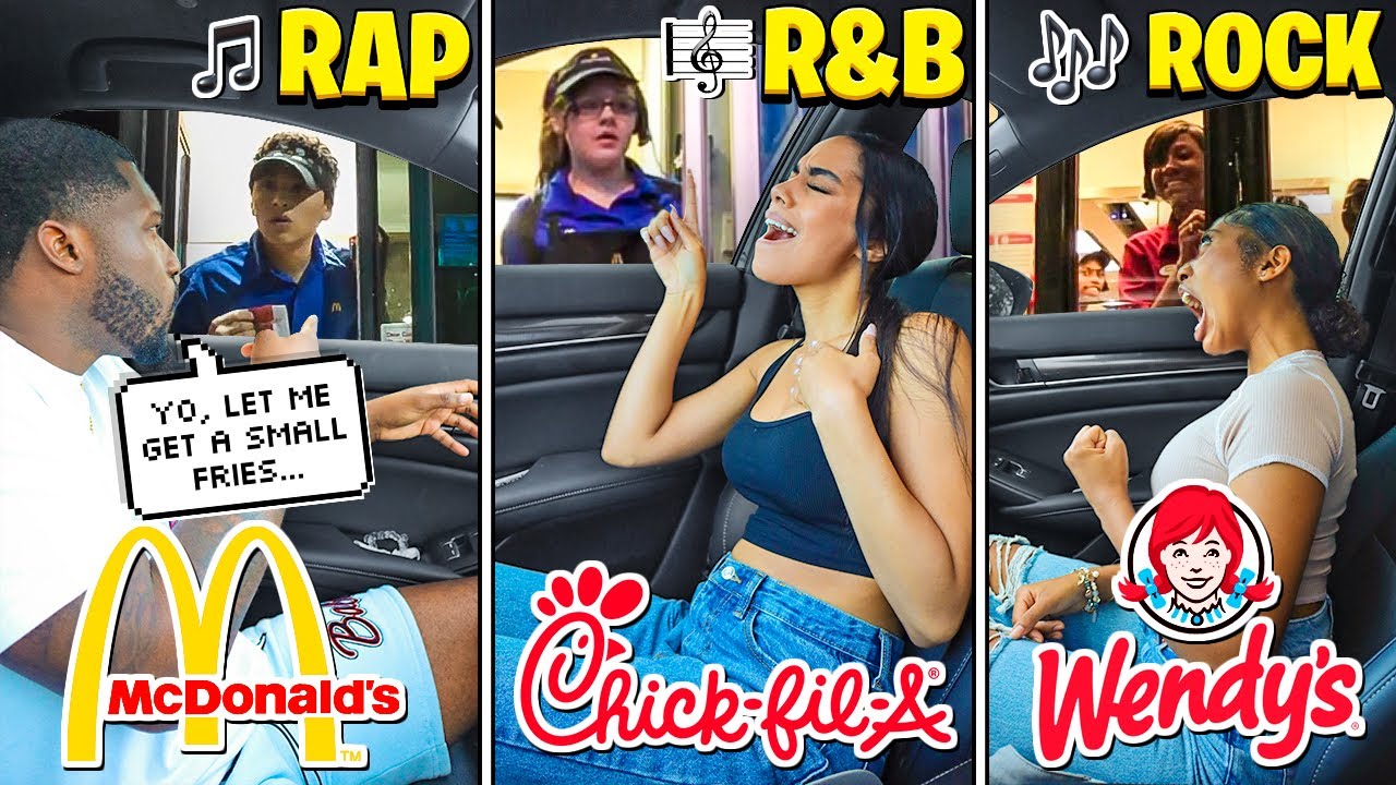 Mcdonalds Prank Call Strip Search