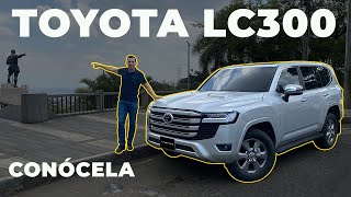 Conozca a la SOBREVALORADA Toyota Land Cruiser 300 - AutoLatino by AutoLatino 13,419 views 2 months ago 19 minutes