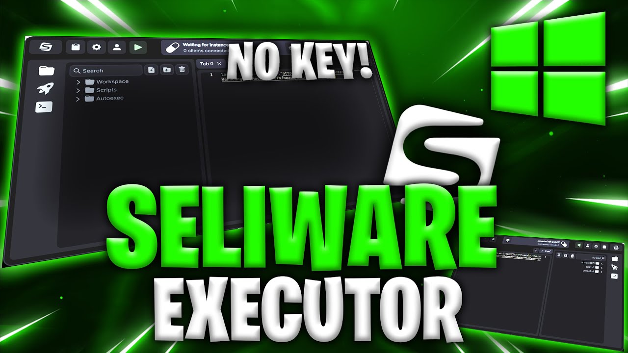 🚀 [UNDETECTED] Seliware Roblox Executor | Full Showcase & Download 2026 🔥
