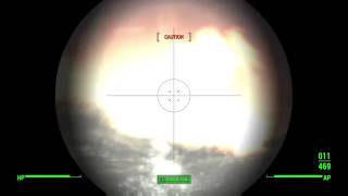 Super Mutant GOES BOOM! Fallout 4